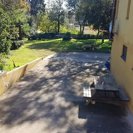 Mas Llunes Casa Rural Con 2500m De Terreno بيت للعطل *