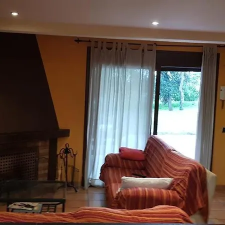 بيت للعطل Mas Llunes Casa Rural Con 2500m De Terreno *