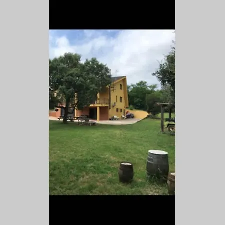 Mas Llunes Casa Rural Con 2500m De Terreno * خيرونا